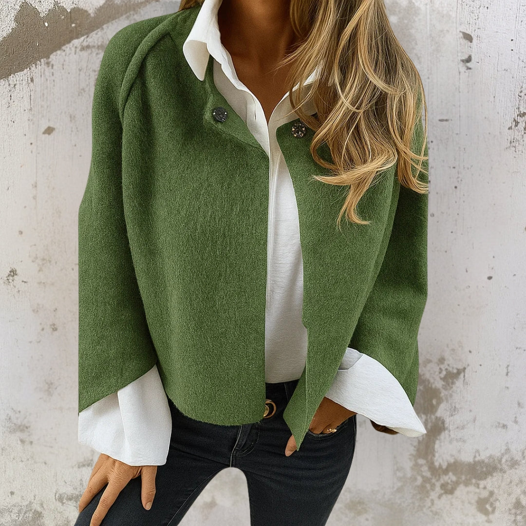 Judith | Elegant and Warm Short Jacket
