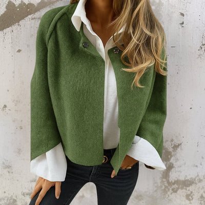 Judith | Elegant and Warm Short Jacket