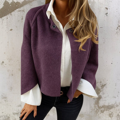 Judith | Elegant and Warm Short Jacket