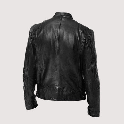 Savrani | Men's Leather Jacket