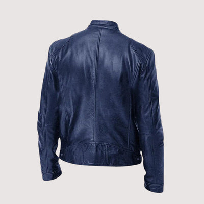 Savrani | Men's Leather Jacket