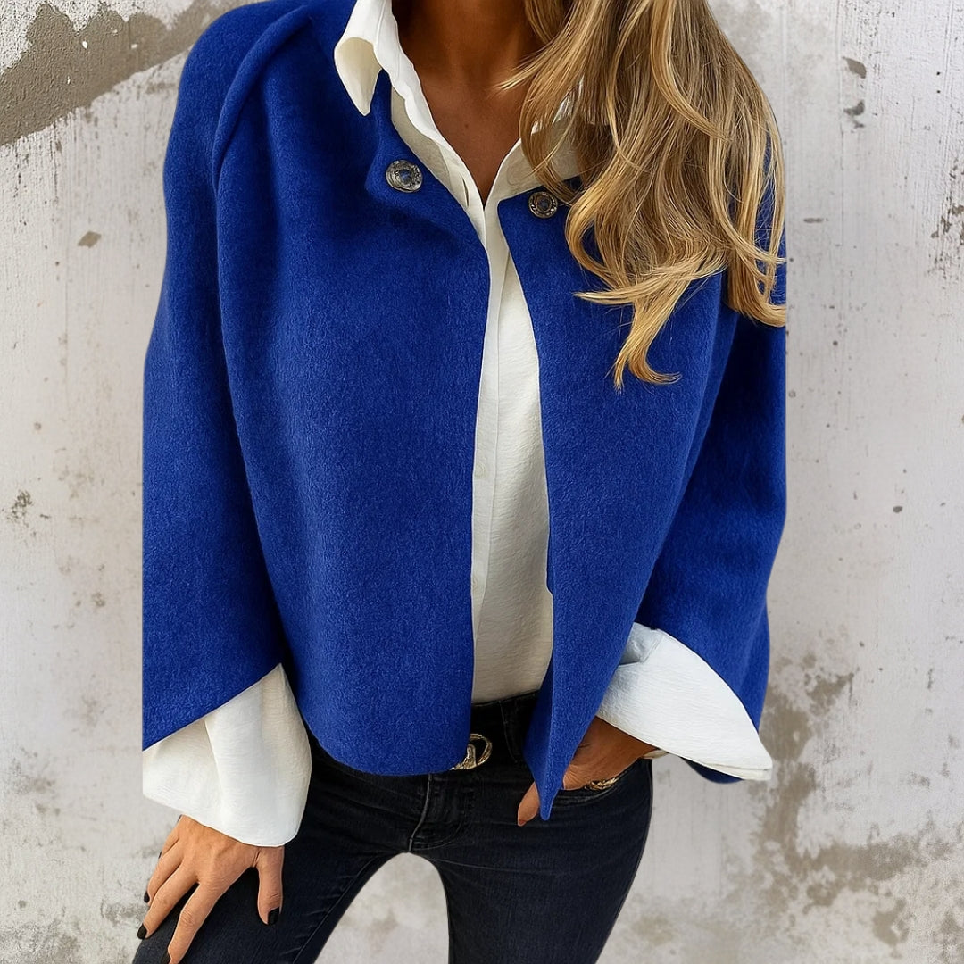 Judith | Elegant and Warm Short Jacket