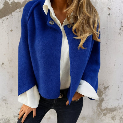 Judith | Elegant and Warm Short Jacket
