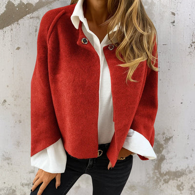 Judith | Elegant and Warm Short Jacket