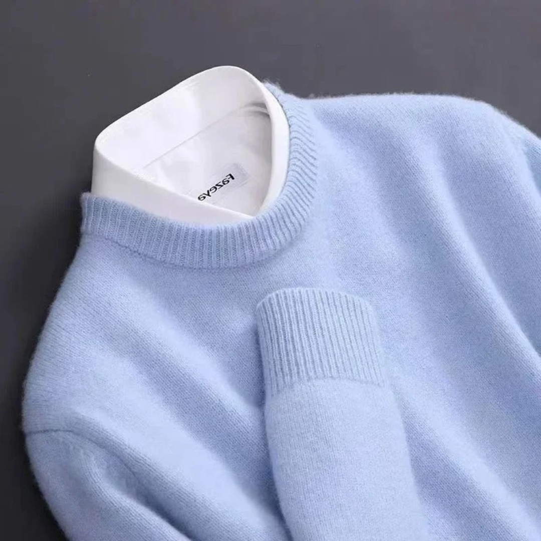Alvin | Luxury jumper