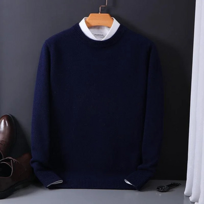 Alvin | Luxury jumper