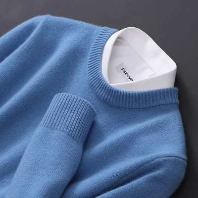 Alvin | Luxury jumper