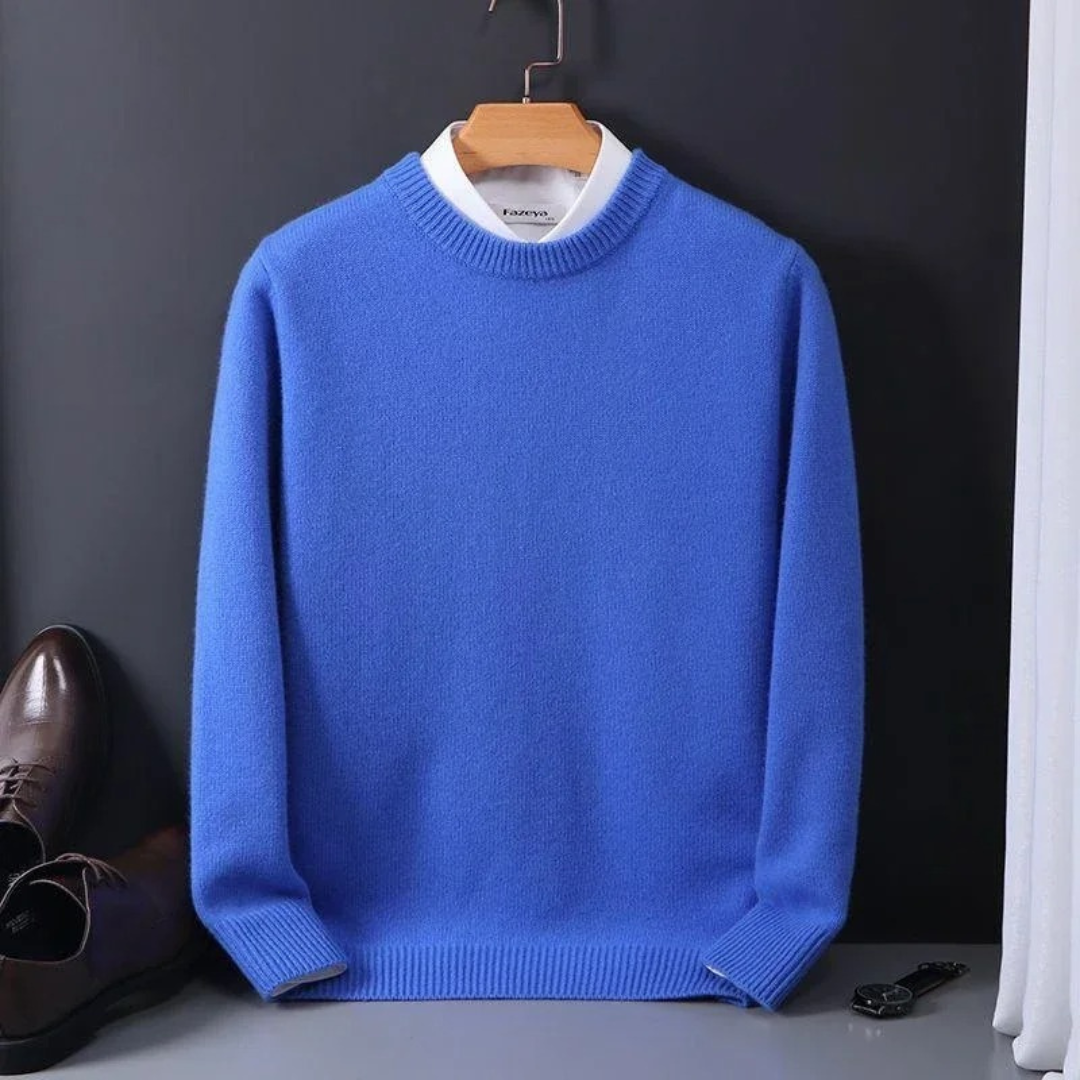 Alvin | Luxury jumper
