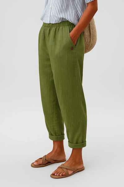 Edith | Timeless comfort in a fresh blend of linen and cotton