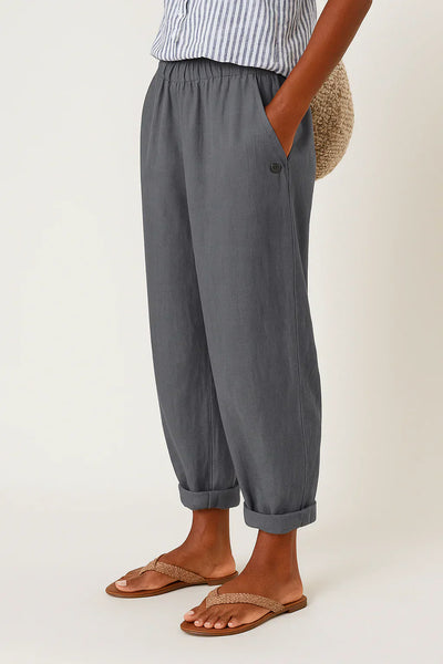 Edith | Timeless comfort in a fresh blend of linen and cotton