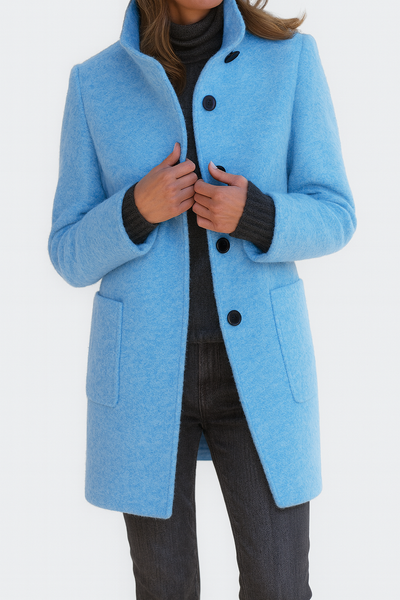 Stella | Women's Jacket with High Collar