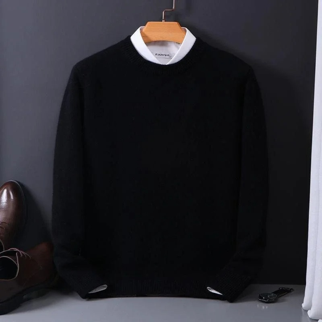 Alvin | Luxury jumper