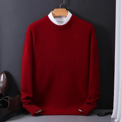 Alvin | Luxury jumper