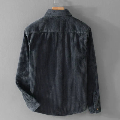 Solan | corduroy shirt