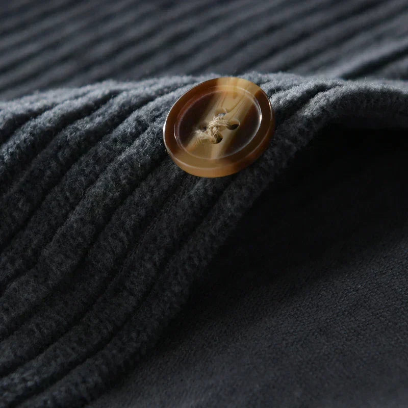 Solan | corduroy shirt