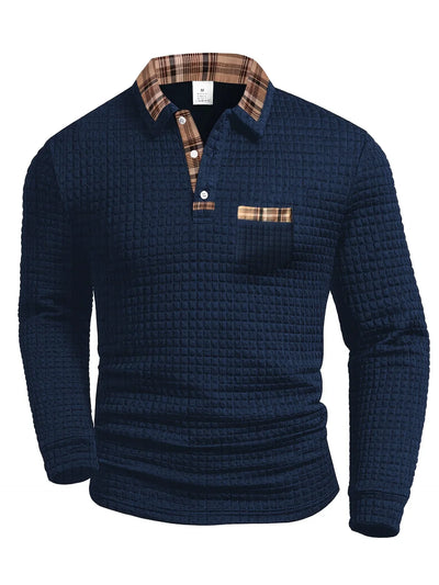 STRIPED POLO SHIRT