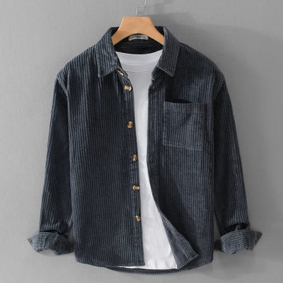Solan | corduroy shirt
