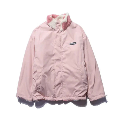 Katrina | Reversible Heart Jacket