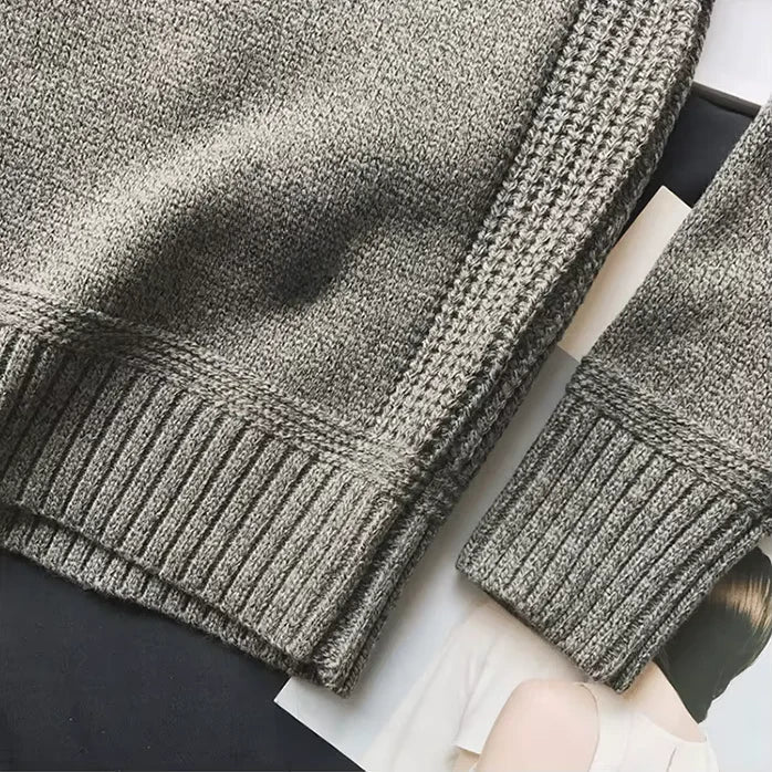 Gosse | classic wool sweater